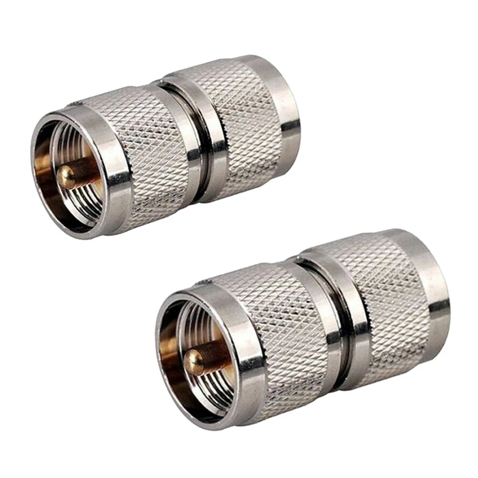 5/10X N Type to UHF SO239 PL259 Male Female RF Coaxial Coax Adapter Connector - Image 3 of 4