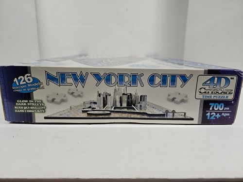 4D Cityscape: Time Puzzle: New York City - Picture 6 of 11