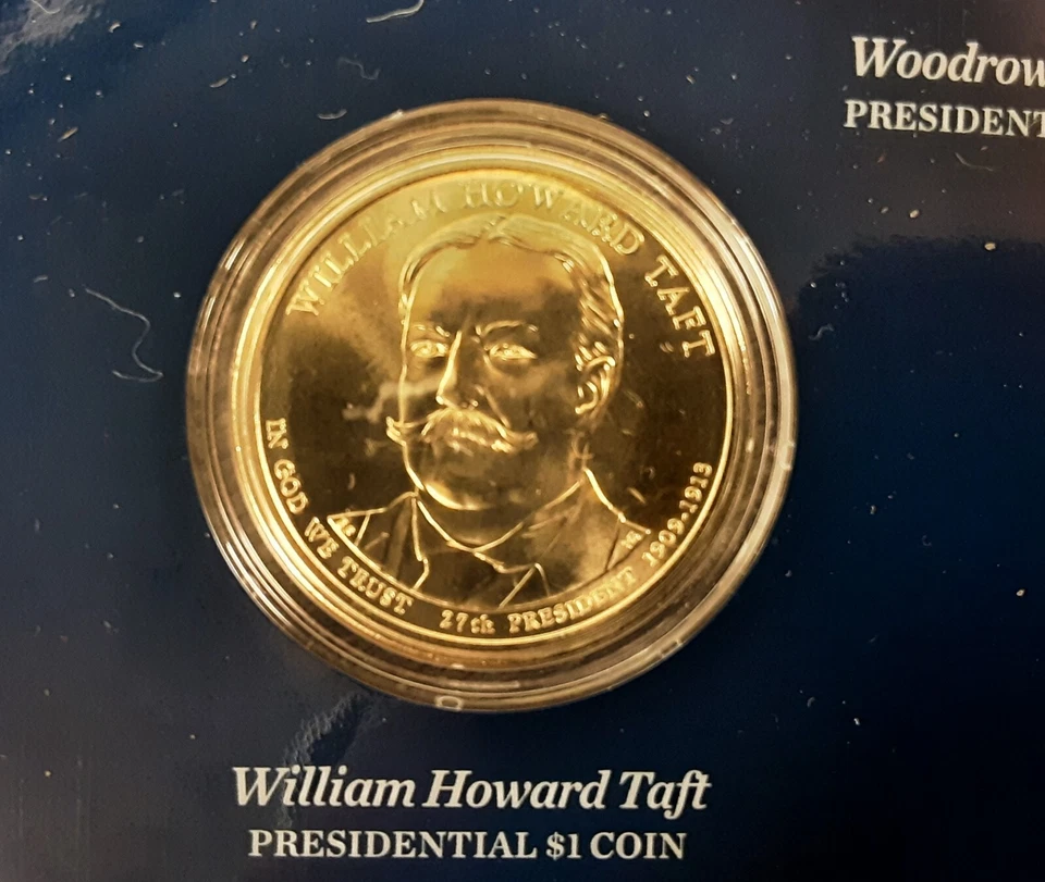 2013 US Mint Annual Uncirculated Dollar Coin Set w Silver American Eagle #49011W - Image 4 of 4