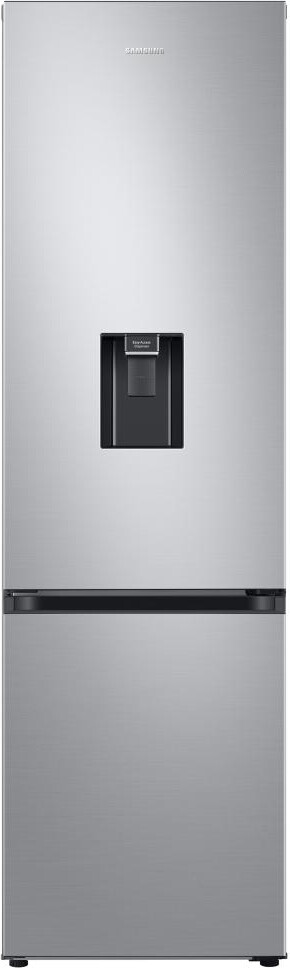 Samsung Frigorifero Combinato 386 Litri Classe D No Frost Inox RB38C634DSA