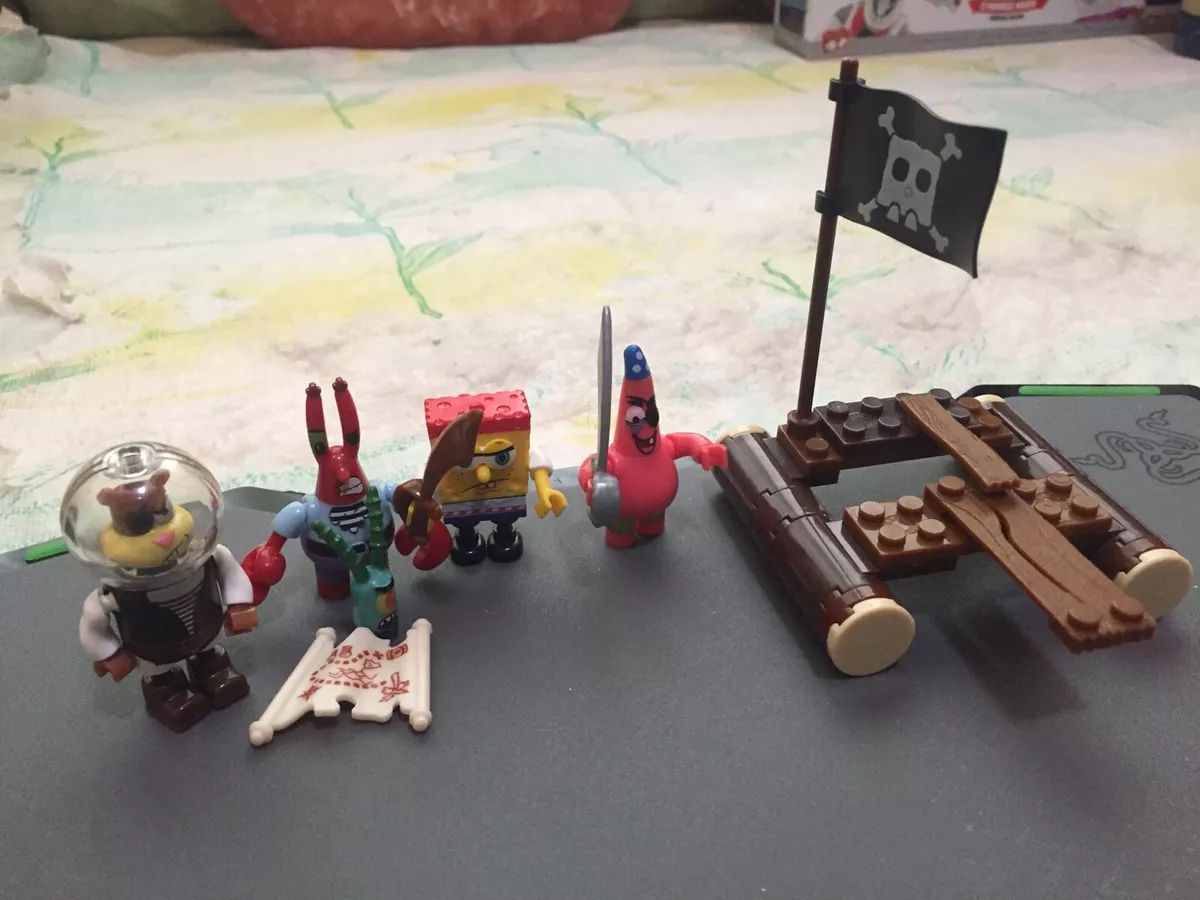 Mega bloks cheap one piece