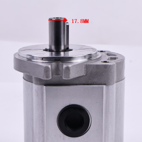 Hydraulik Lüftermotor 188-0128 für Caterpillar 216 228 236 226 248 267 246 257 252 - Bild 3 von 14