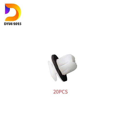 20pcs Exterior Wheel Fender Flare moulding Clip for 20112018 Nissan