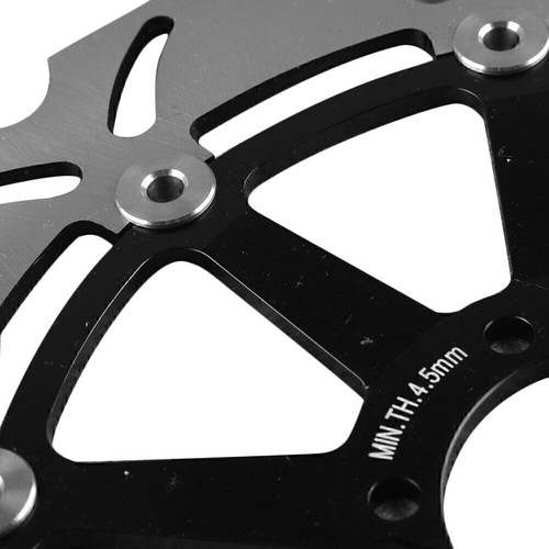 Steel Front Brake Disc Rotors Pad Fit For Ducati 916/996/996S/ST2/ST3/ST4 Motor - Picture 8 of 8