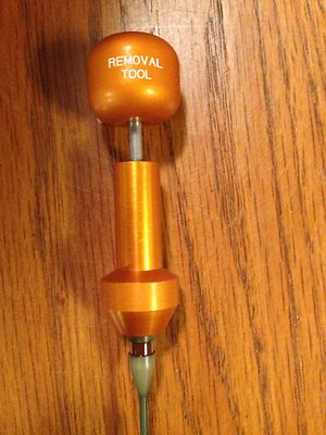 #ad #ad DANIELS DRK510B REMOVAL TOOL M81969 30 10 AIRCRAFT TOOLS $17.99