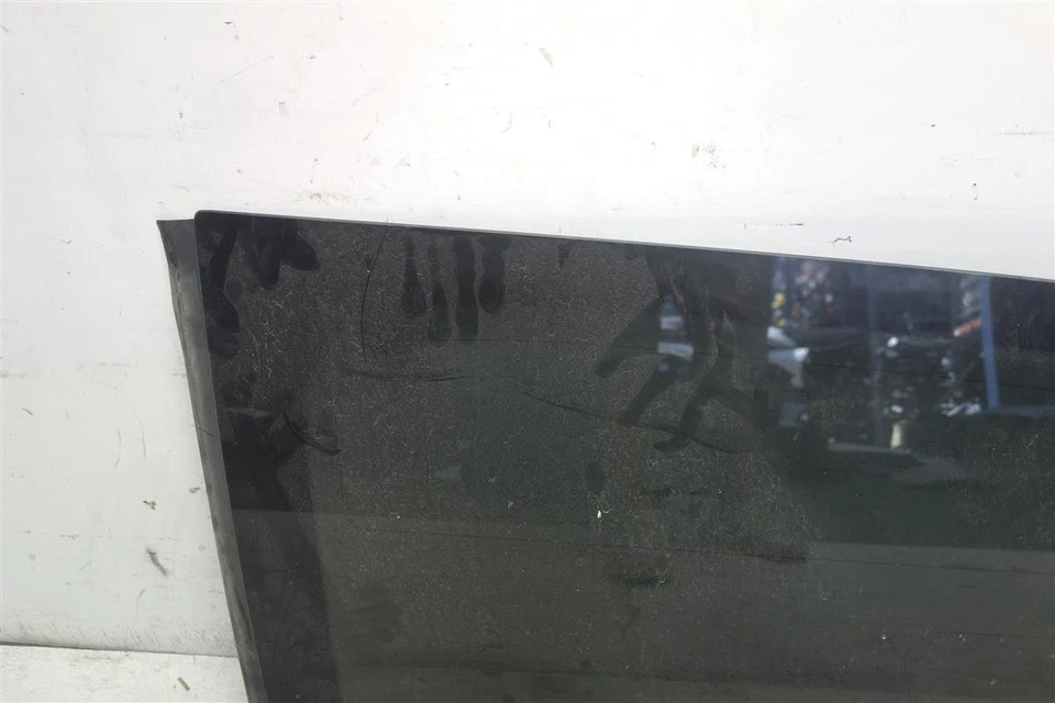 Nissan Quest 2004 2005 2006 conductor trasero cuarto izquierdo ventana vidrio 83341-Zf00a Foto 2 de 4