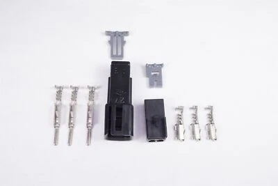 Delphi Metri-Pack 150 Series 2P Connector Kit Unsealed Metripack 2 Position NOS