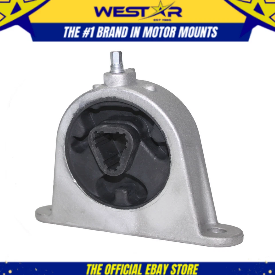 Se adapta a Chrysler Pacifica 2004-2006 3,5 L/2005-2006 4x4 3,8 L montaje de motor y transmisión 4 piezas Foto 2 de 4