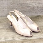* NIB * $215 Bruno Magli GILDA Women's 6 B Saks 5th Avenue Taupe * new Trees — photo 9
