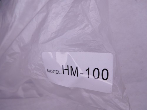ELT Group ChatterVOX HM100 Noise FM & RF Cardioid Electret Headset 3.5mm (S3-0) - Picture 3 of 4