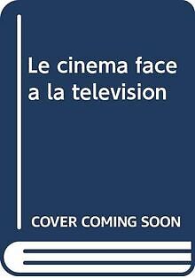 Le cinema face a la television von Amiel (Mireille) | Buch | Zustand gut