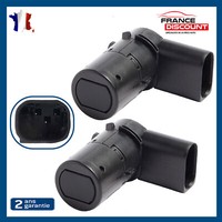 Partsline RüCkfahr-Parkhilfe Sensor Schwarz FüR Renault Espace IV 8200049263
