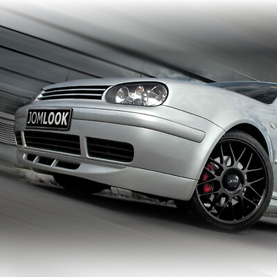 Frontansatz für VW Golf 4 25 JUBI GTI Lippe Frontspoiler Spoilerlipper mit ABE