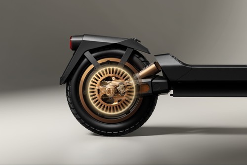 Scooter eléctrico NAVEE GT3 Pro 1000W | Autonomía 60km | ABE | Intermitente | Suspensión completa - Imagen 13 de 20