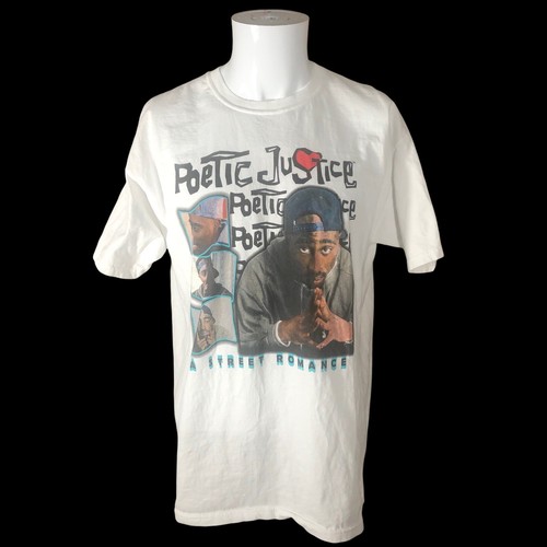 Tupac Shakur Poetic Justice A Street 