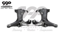 1973-1987 CHEVY C10 TRUCK DISC BRAKE STOCK HEIGHT SPINDLES