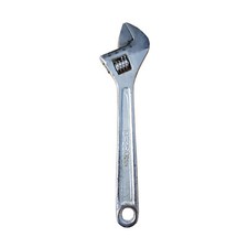 250mm ADJUSTABLE WRENCH spanner hand tool plumbing diy mechanic 