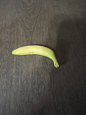 Banana From Battat Market Fruit  Vegetables Pretend Play Food Set 3" Replace