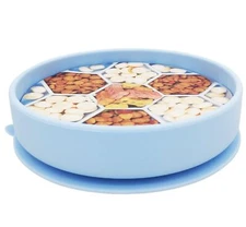 Slow Feed Dog Bowl, Healthy Bloat Stop Feeder (Small)