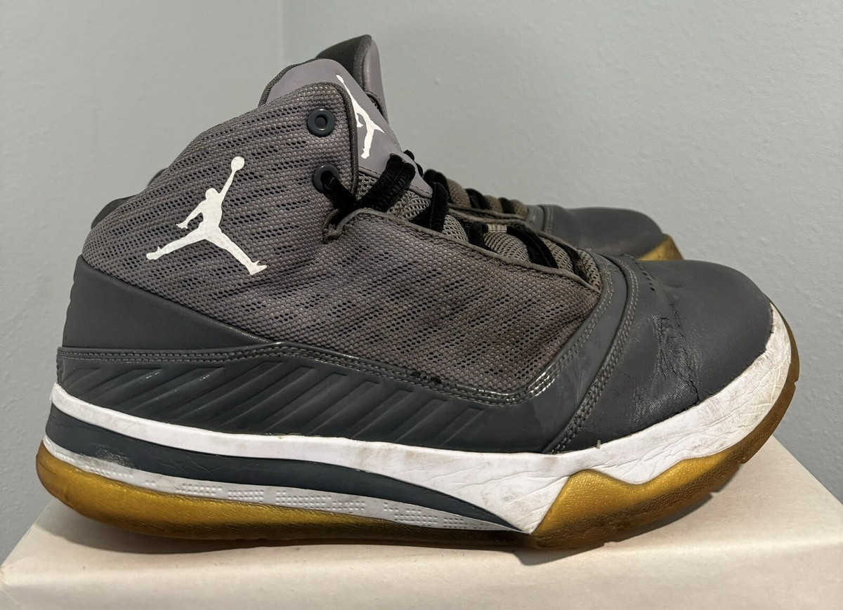 Jordan Nike Air Melo B'MO Mens Basketball Shoes 580590-003 Size