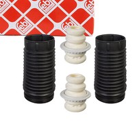 febi Dreckschutz + Anschlagpuffer Satz FüR Fiat Ducato 250 Vorne 1376387080
