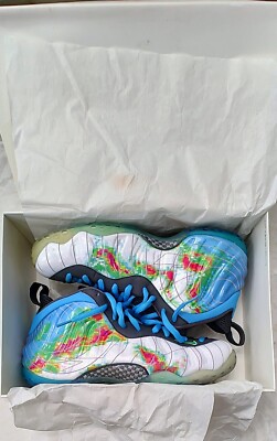 Air Foamposite One PRM AS QS 激レア UK10.5 Nike Air Foamposite One PRM Weatherman size 10 BRAND NEW