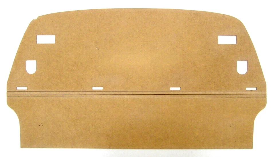 Tarjetas de puerta y estante trasero para paquetes PORSCHE 911/912 (1965-1969) Foto 3 de 4