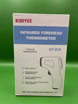 Infrared Forehead Thermometer CF-818