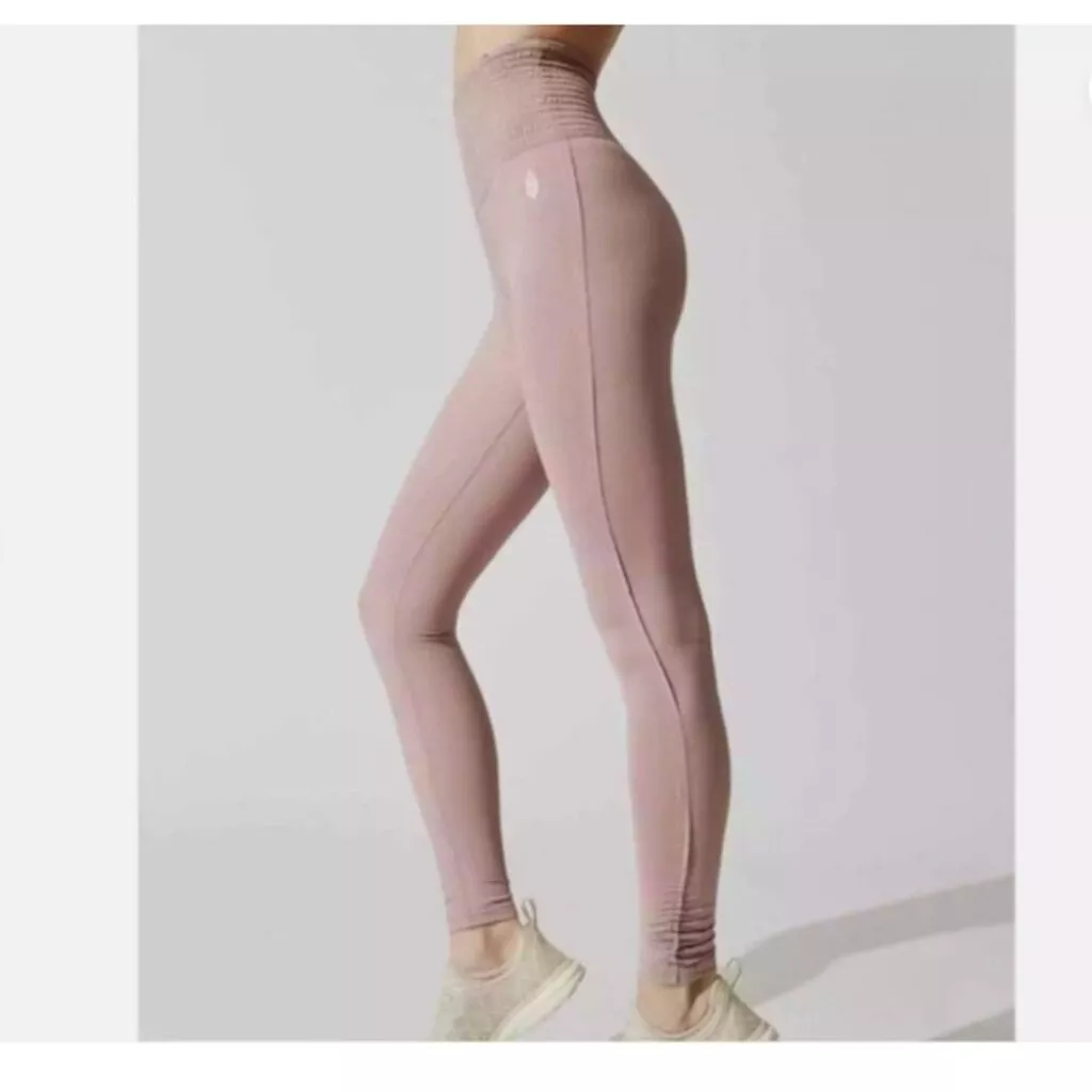 free-people-movement smock it to me high rise ruched full length leggings