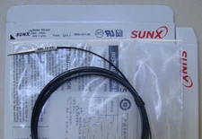 1PC New Panasonic SUNX FD-V41 Fiber Optic Sensor Free Shipping FDV41