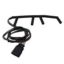 038971220C Glow Plug Wiring Harness 4 Wire For VW Golf Jetta Beetle TDI GL 1.9L