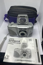 KODAK C850 Advantix APS ZOOM Camera  W/Built-in FLASH