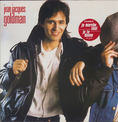 Jean-Jacques Goldman  - Non Homologué (Vinyl LP  - EU 1985)