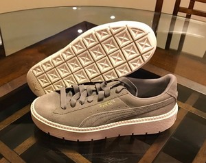 puma women's platform trace