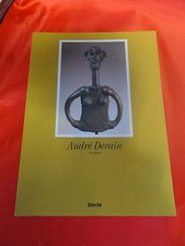 “ANDRE’ DERAIN SCULTORE” – Editore Mondadori Electa, 1994 D8