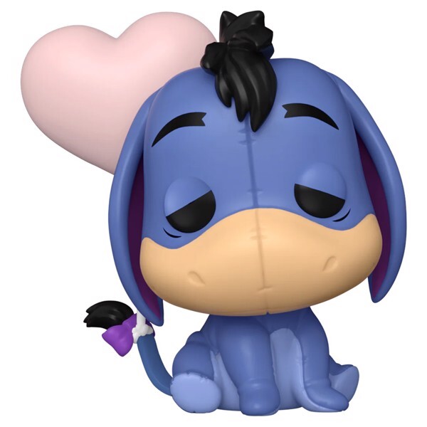 Winnie The Pooh Eeyore with Balloon Pop! Vinyl | eBay