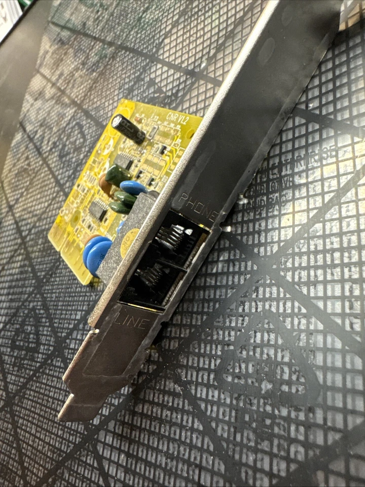 CNR V1.2 Modem Card 56Kbps - Image 3 of 3