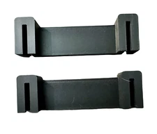 X3 Band Protector Edge Guards for X3 Metal Plates Heavy Duty - Set of 2