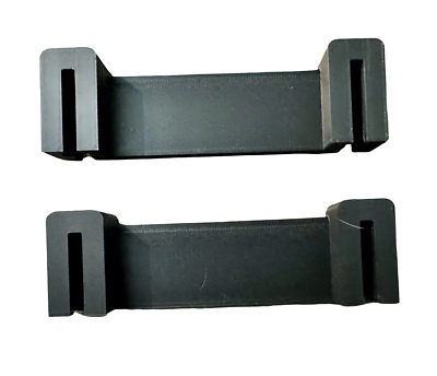 #ad #ad X3 Band Protector Edge Guards for X3 Metal Plates Heavy Duty Set of 2 $11.15