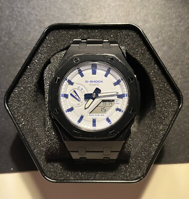 CASIOAK *Special Edition * G-Shock GA 2100