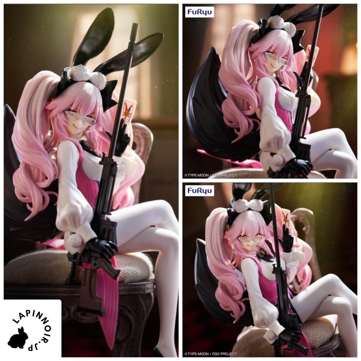 Fate Grand Order Assassin Koyanskaya of Light Final Ascension Ver Noodle Stopper | eBay