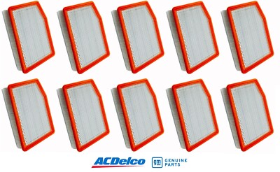 Nasibey 84121219 Air Filter Compatible With Chevrolet Gmc Cadillac | 2019-2022 Silverado,suburban,tahoe,sierra,yukon,2021 2022 Escala