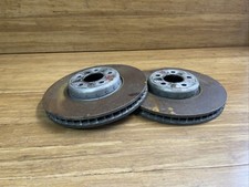 OEM 2015-2023 BMW X7 G07 Front Left & Right Brake Disc Rotor 35k Miles