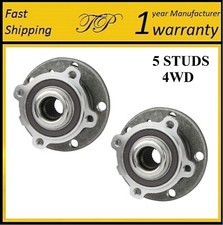 Conjunto de cojinete de cubo de rueda trasero para MINI COOPER COUNTRYMAN 4x4 2011-2014 (par)
