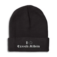 Beanies for Men I Rabbit Czech Albin Winter Hats for Women Acrylic Skull Cap
