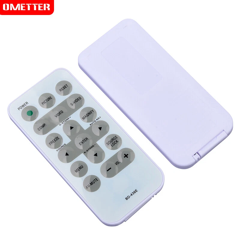 Remote Control For Infocus X6 X7 X9 X9C X15 X20 LPX6 DLP Projector - Image 2 of 4