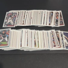 2025 Topps Flagship Silver Pack Complete Set #1-100 Costco Exclusive Sleeved