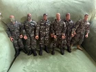 gi joe 1/6 action figure bundle lot