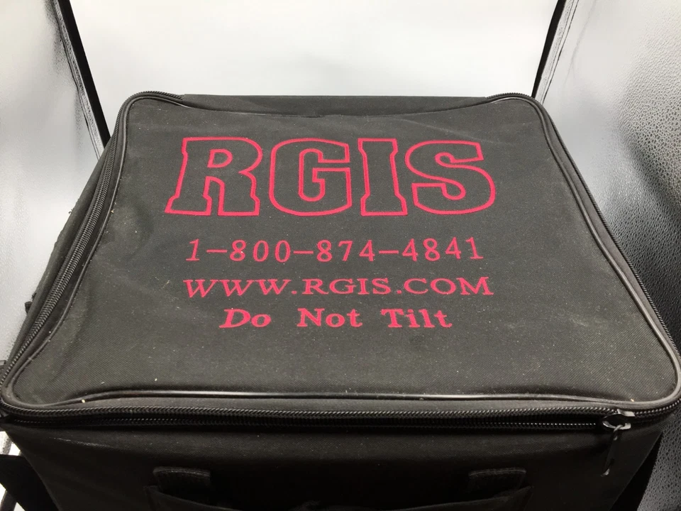 OKI B4600 Monochrome Black LED Printer N22106A Portable Carry Bag NO POWER CORD - Image 3 of 4