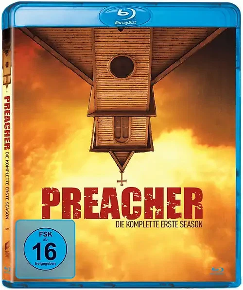 Preacher - Die komplette erste Season - Bild 1 von 1